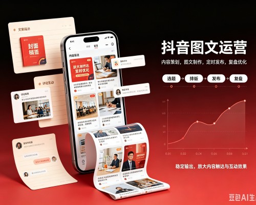 昭通抖音图文代运营服务