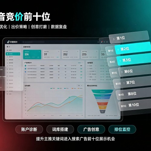 昭通抖音搜索竞价