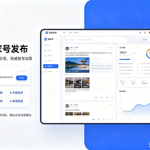 昭通百家号信息发布代运营